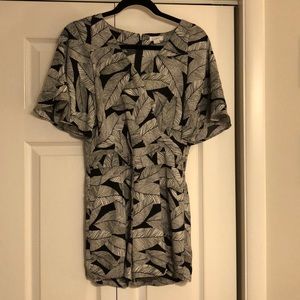 Nwt loft romper